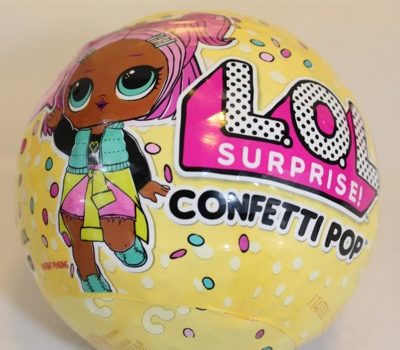 LOL Surprise Confetti Pop