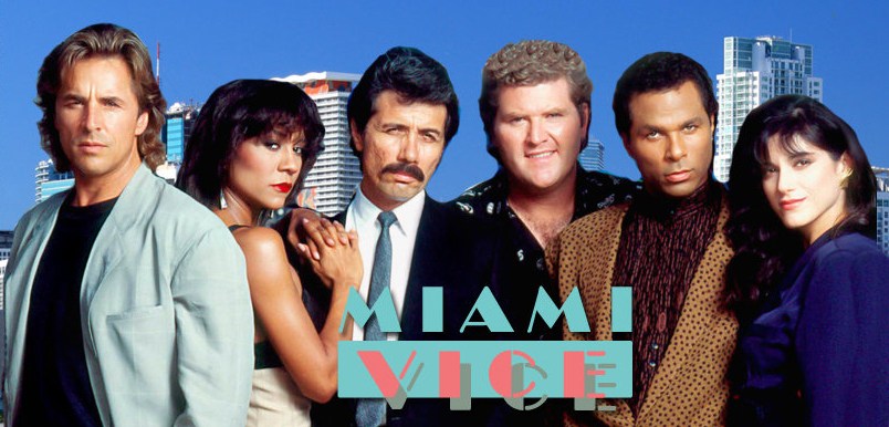 Miami Vice 1984