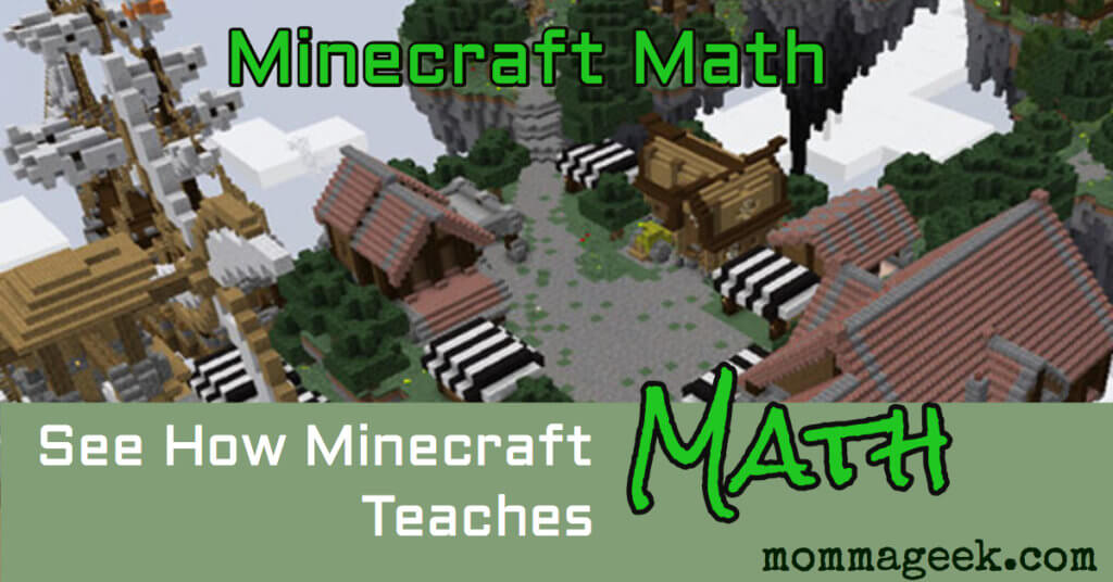 Minecraft math 